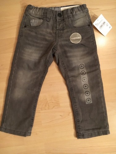 Thermo jeans hose slim gr - thermo,
