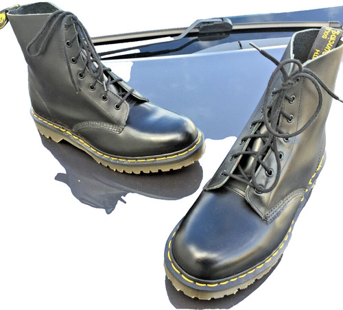 Vintage martens 8248 black - vintage,