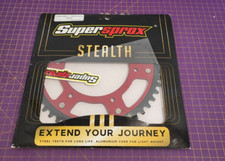 Supersprox Zahnrad Stealth