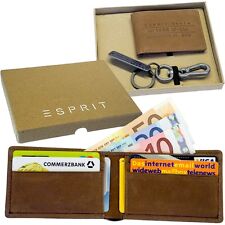 ESPRIT Geschenk Set Kartenetui
