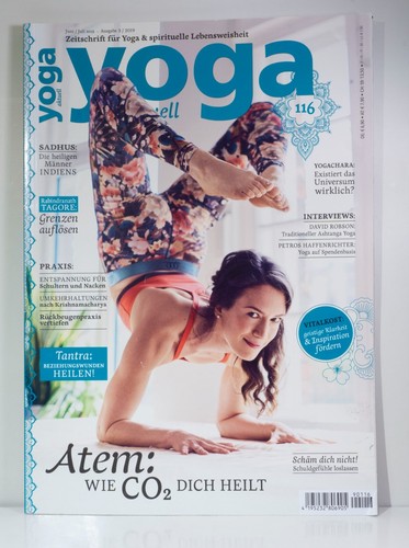 Yoga aktuell 116 - aktuell,