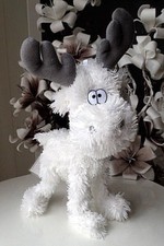 Kuscheltier Elch Stofftier