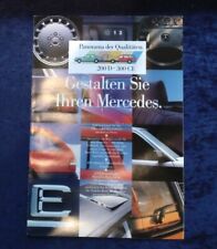 Mercedes W124 Prospekt 200 D - 300 CE, 6.1988