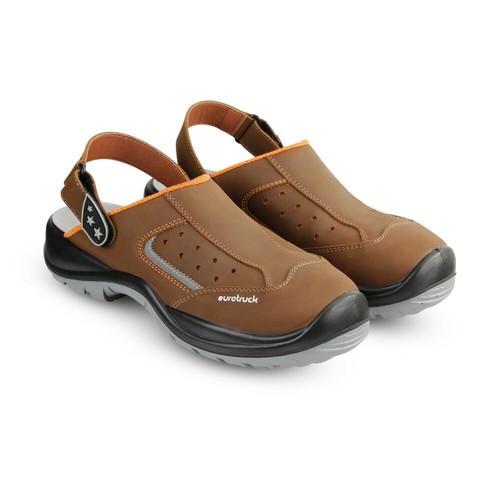Lion brown safety sabot - -, eu