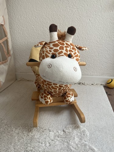 Schaukeltier giraffe für - schaukeltier,