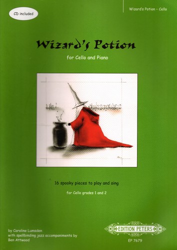 Wizard potion cello u - wizard`s, f.