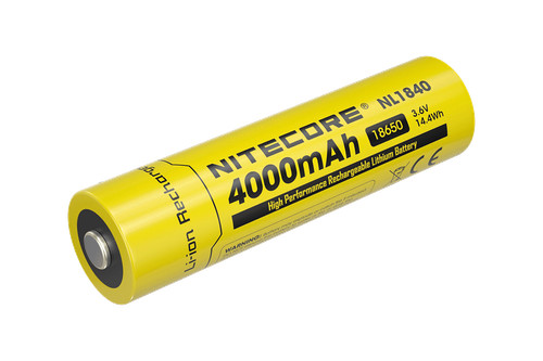 Nitecore ion akku - nitecore,