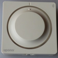 Regler für Fussbodenheizung