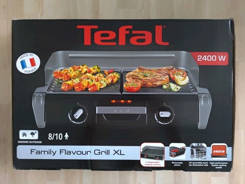 Tefal family flavour - family, grill