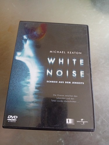 White noise dvd - noise,