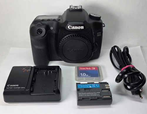 Canon eos 50d - eos, kamera