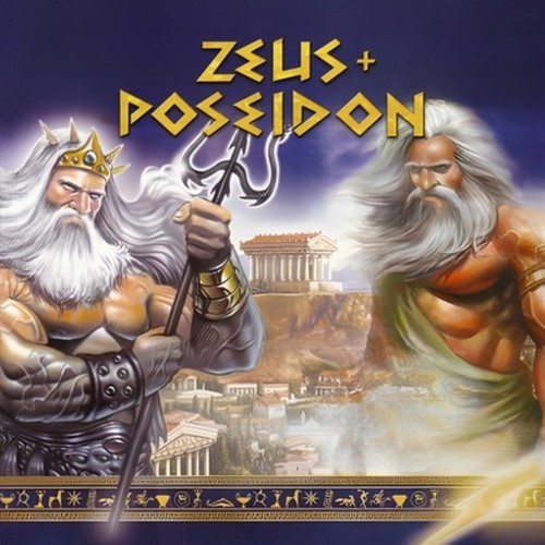 Herrscher von atlantis - herrscher, zeus