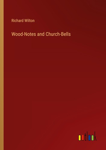 Wood notes and - wood-notes,