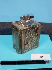 Feuerzeug 31 -  in Bücherform