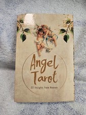22 card angel tarot by IBIZA