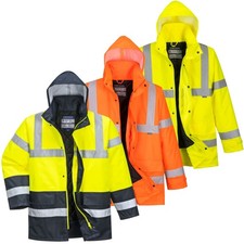 Arbeitsjacke Winterjacke