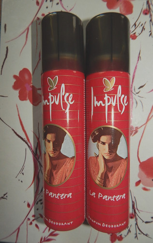Impulse parfum deodorant spray - impulse,