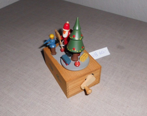 Werner erzgebirge spieldose - werner,