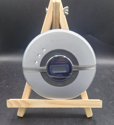 Sony ej100 walkman discman - walkman,