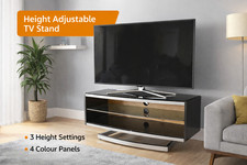Verstellbarer 1m TV-Ständer