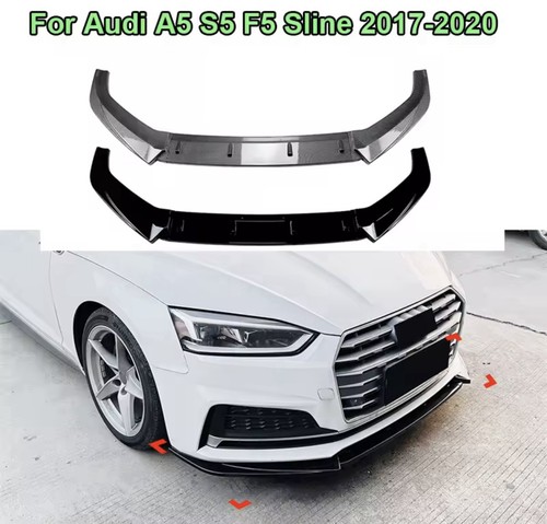 Audi frontsplitter - a5,