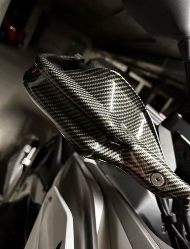 Motorrad handschützer carbon - motorrad,