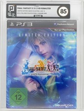 Final Fantasy X / X-2 HD