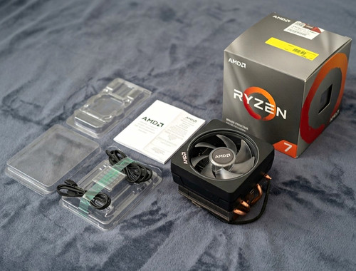 Amd wraith prism - rgb, (ryzen