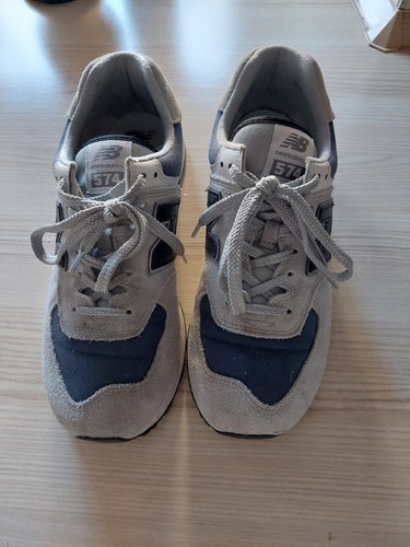 New balance herren 574 blau - herren,