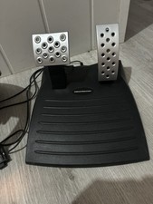 PS2 Ferrari Lenkrad und Pedale Thrustmaster