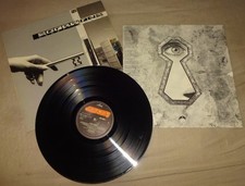 Album LP 12" SCORPIONS Crazy