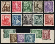 ITALIEN 604/19 * = ITALY Scott