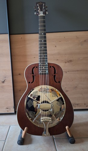 Sigma resonator gitarre - resonator, rm-140