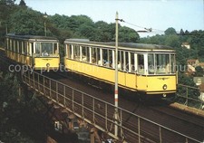 Strassenbahn Standseilbahn Dresden 