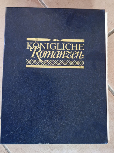 Königliche romanzen - königliche,