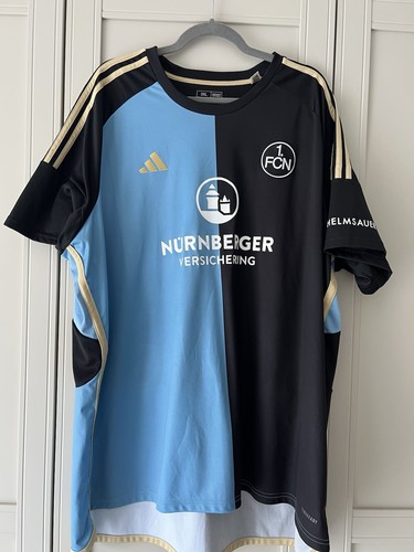 Nürnberg ausweichtrikot - 1.,