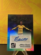 Adrian Ramos Auto • Panini