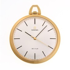 OMEGA DE VILLE Taschenuhr