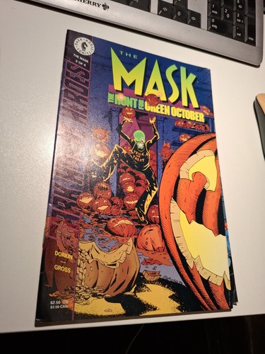 Dark horse mask the - us,
