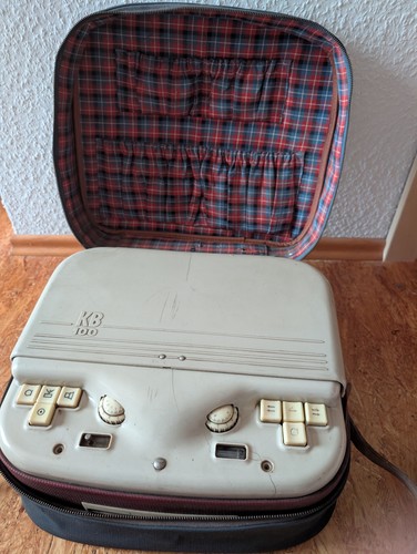 Ddr rft tonbandgerät 100 - tonbandgerät,