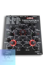 Jomox T-Resonator II DJ Filter