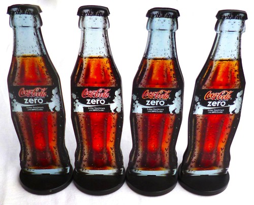 Coca cola tischaufsteller - ,