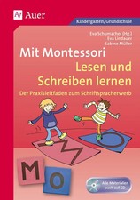 Mit Montessori Lesen und