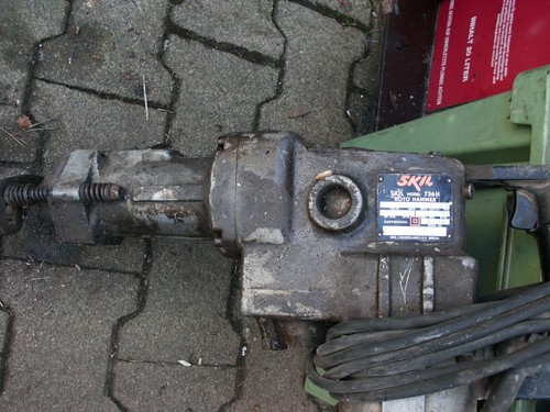 Skil abbruchhammer model - model, 736h