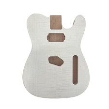 Unfinished Guitar Body Blank