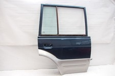 Tür hinten rechts Hyundai GALLOPER SM217205E Blau 03-1999