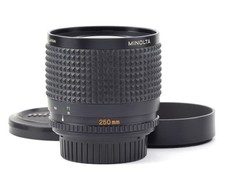 Minolta RF Rokkor 5.6/250mm
