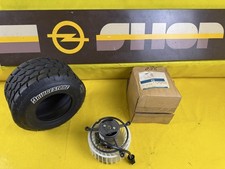 Gebläsemotor Opel Kadett D