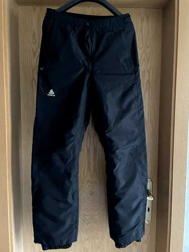 Langlauf skihose odlo - langlauf, damen