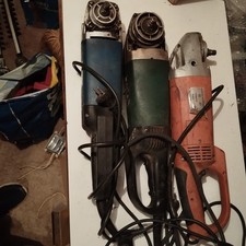 Winkelschleifer flex Konvolut 3 Stück defekt